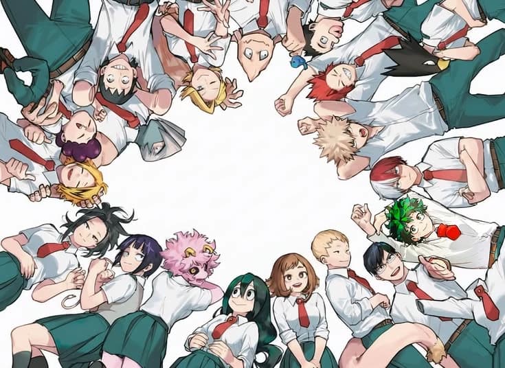 Class 1A: New Student thumbnail