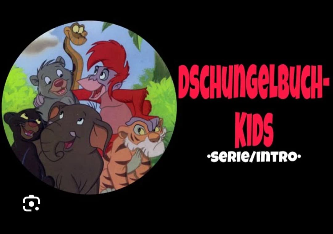 Disney's The Jungle Book Kids thumbnail