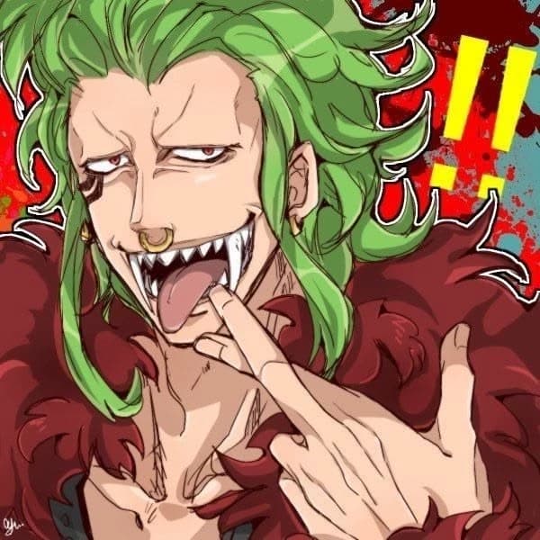 Bartolomeo Kuma(one piece) thumbnail