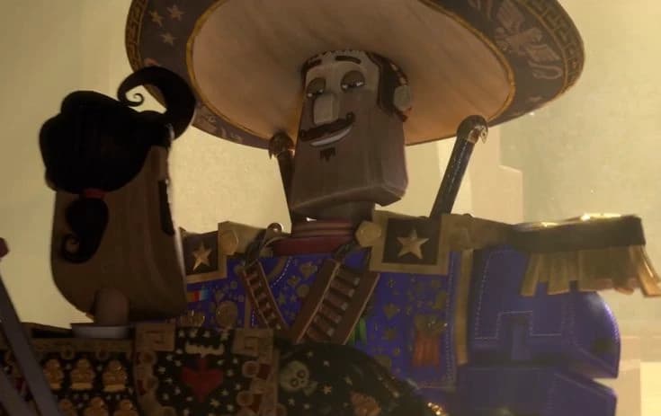 Joaquín (from the book of life) thumbnail