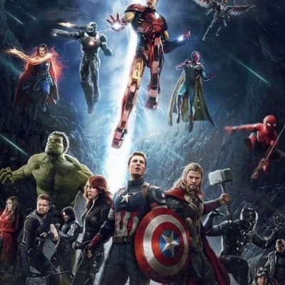 Marvel Cinematic Universe (MCU) thumbnail