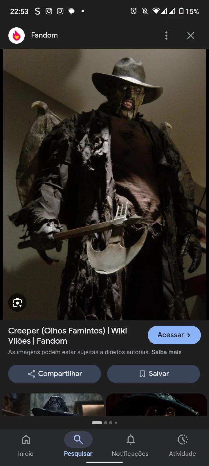Thee creeper thumbnail