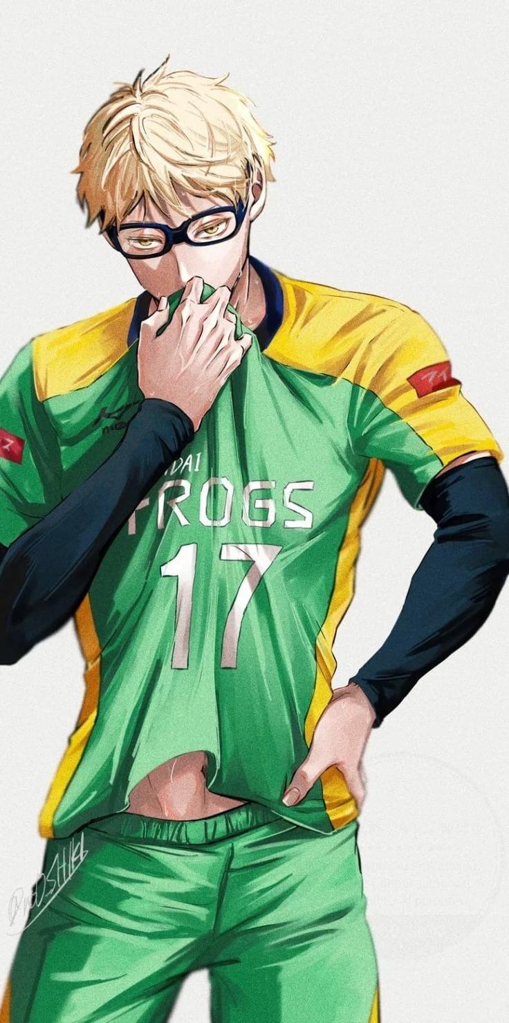 Tsukishima kei thumbnail