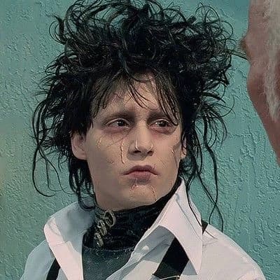 Edward Scissorhands thumbnail