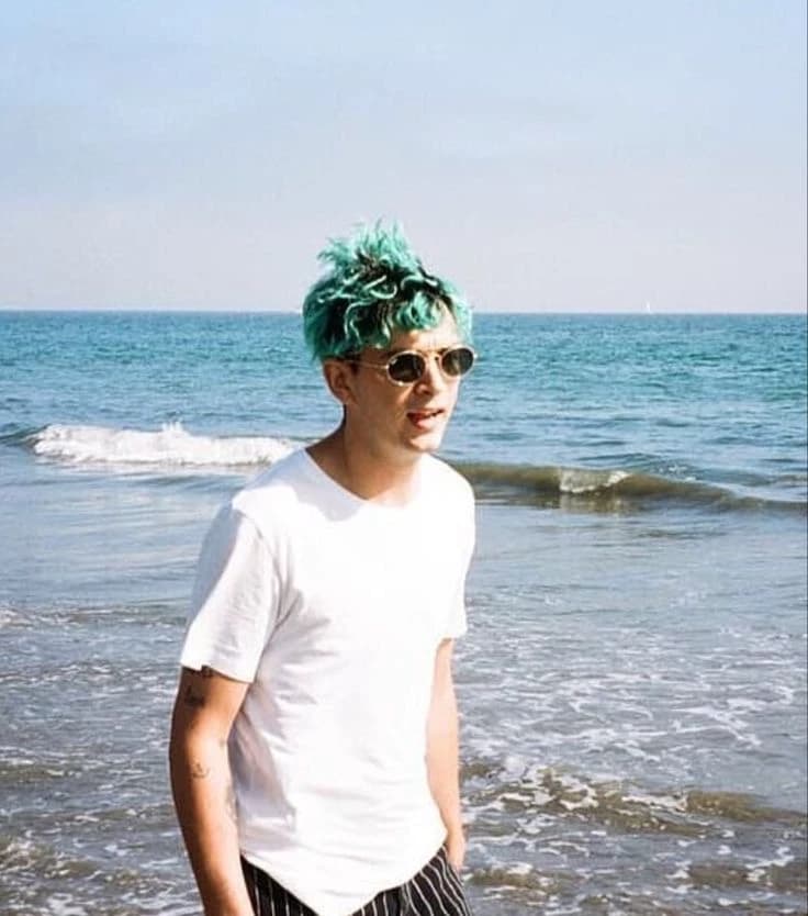 Matty Healy thumbnail