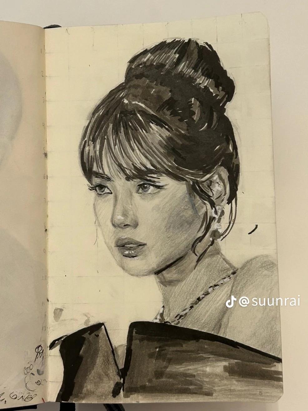 Lalisa Manoban (WLW - OMEGAVERSE) thumbnail