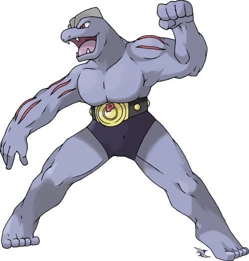 .•°\_=| 🥊Machoke🥊 |= \_/°•. thumbnail