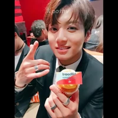 Jeon Jungkook thumbnail