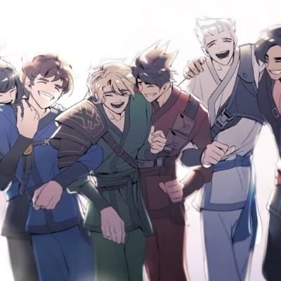 Ninjago  thumbnail