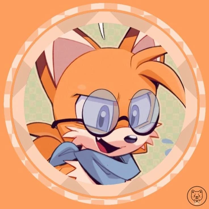 Tails ( 20 years later AU)  thumbnail