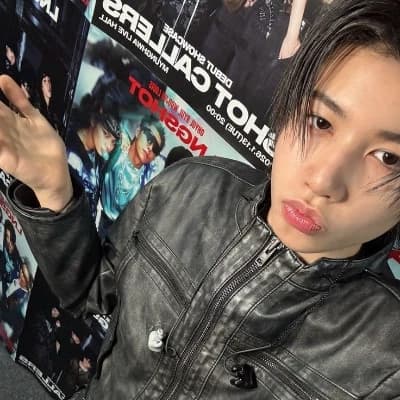 Louis Elliot Jiho Jourdain Lim (LNGSHOT's Louis) thumbnail