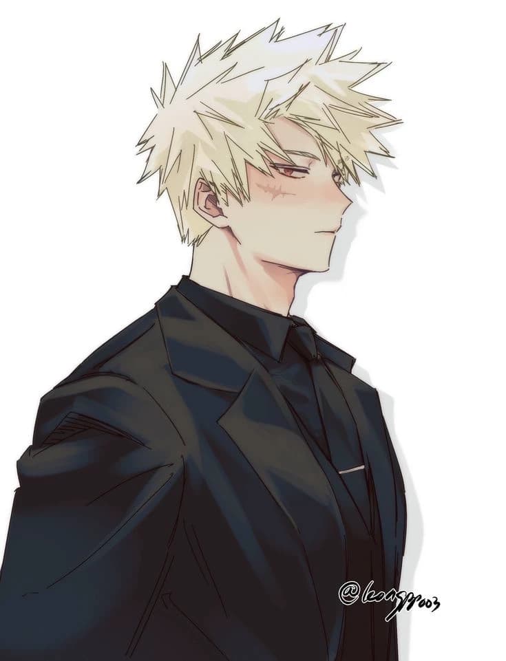 Katsuki Bakugo thumbnail