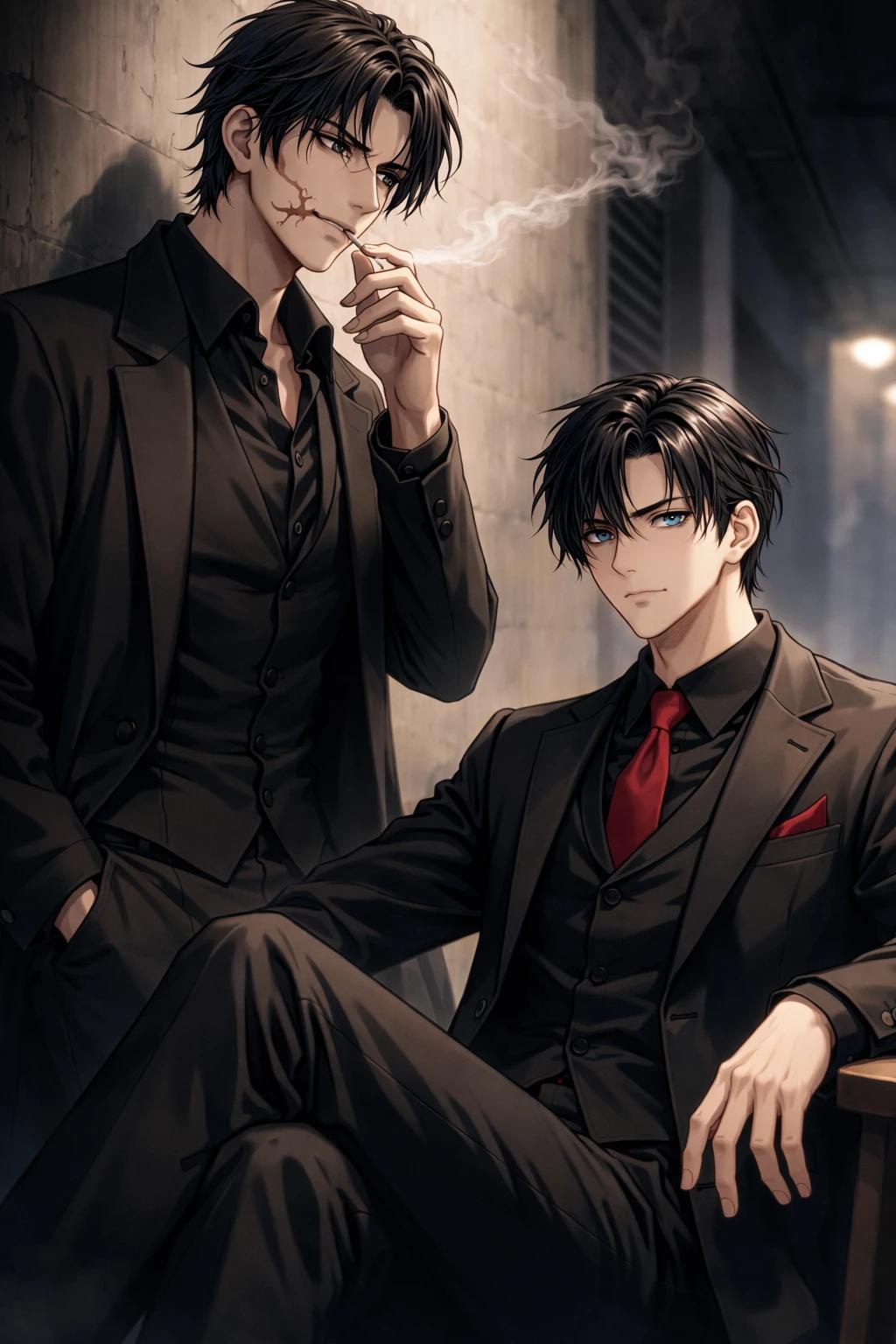 Viktor De Luca and Matteo De Luca  thumbnail