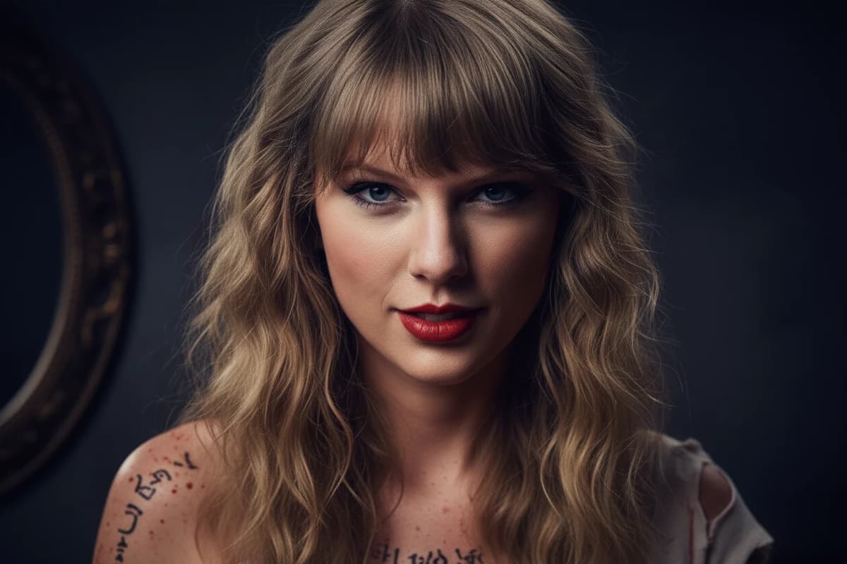 Taylor Swift (The Great Escape) thumbnail