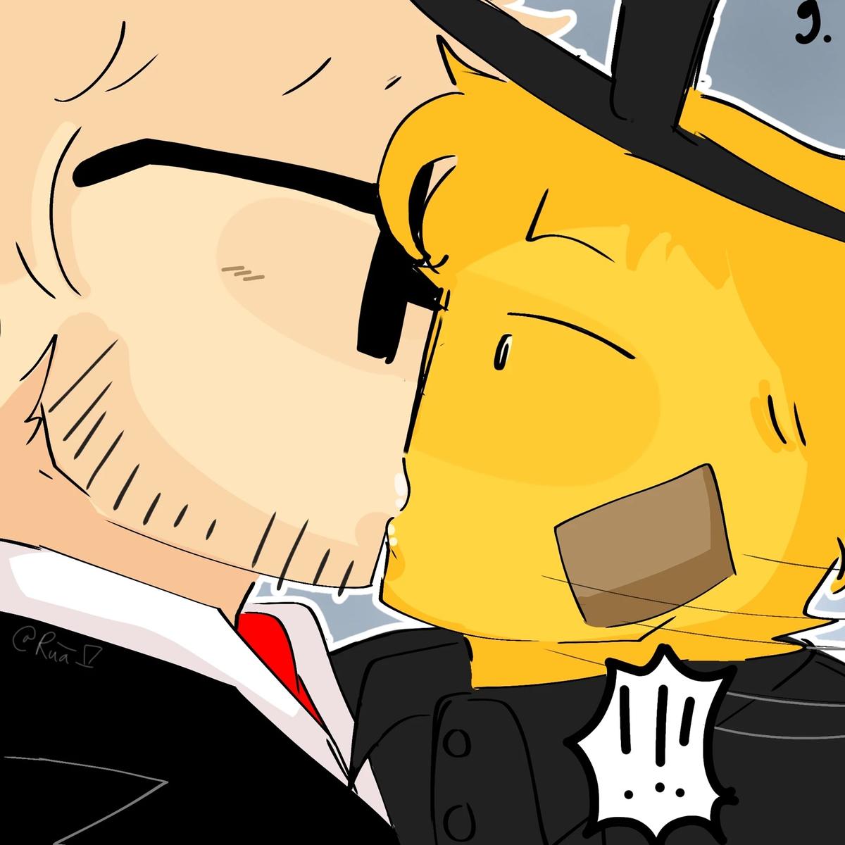 ♥🍕 Elliot x 007n7 🍔♥ thumbnail