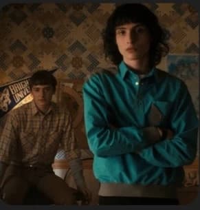 Mike wheeler thumbnail