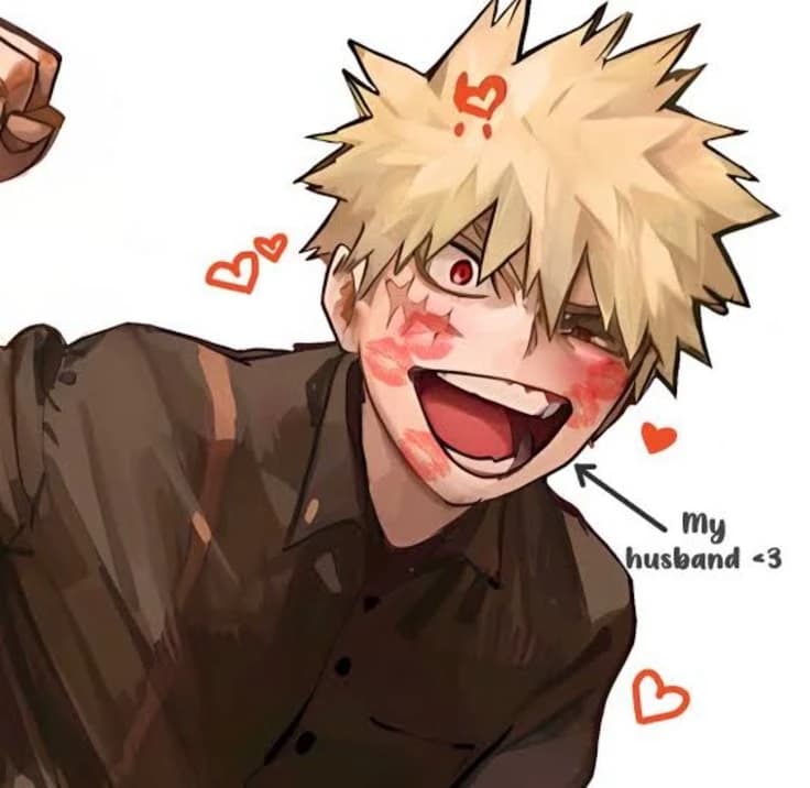Katsuki Bakugo / Ex-marido thumbnail