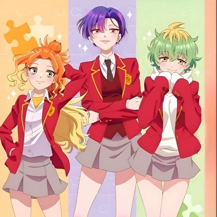 Family of geniuses thumbnail