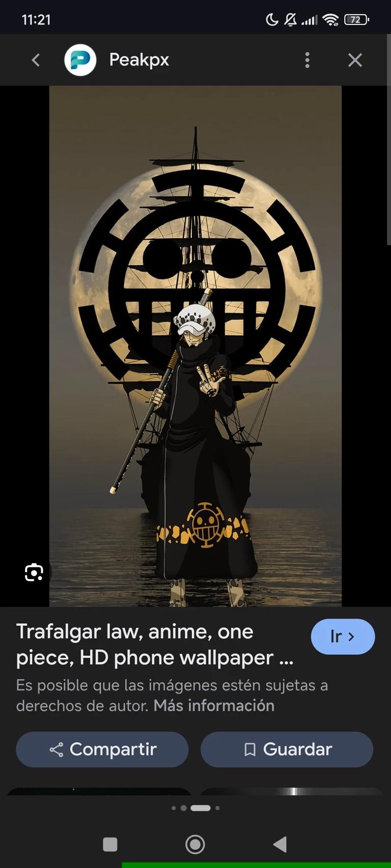 Trafalgar law thumbnail