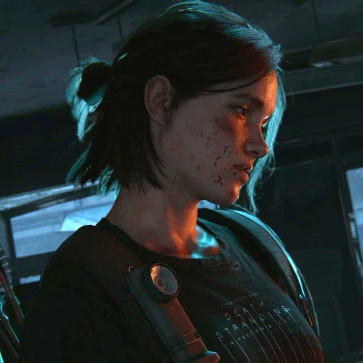 Ellie Williams (you're deaf) thumbnail