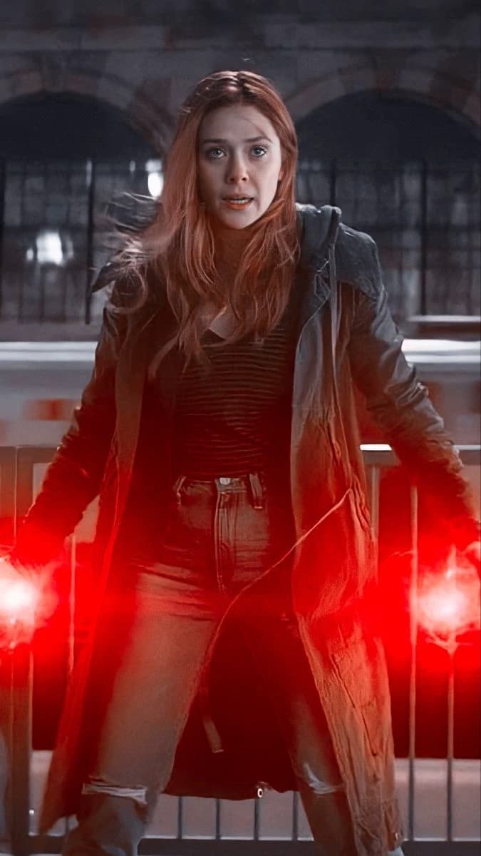 WANDA MAXIMOFF  thumbnail