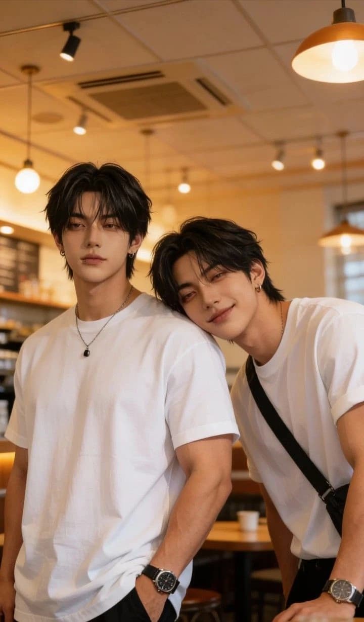 Daniel and Ares thumbnail