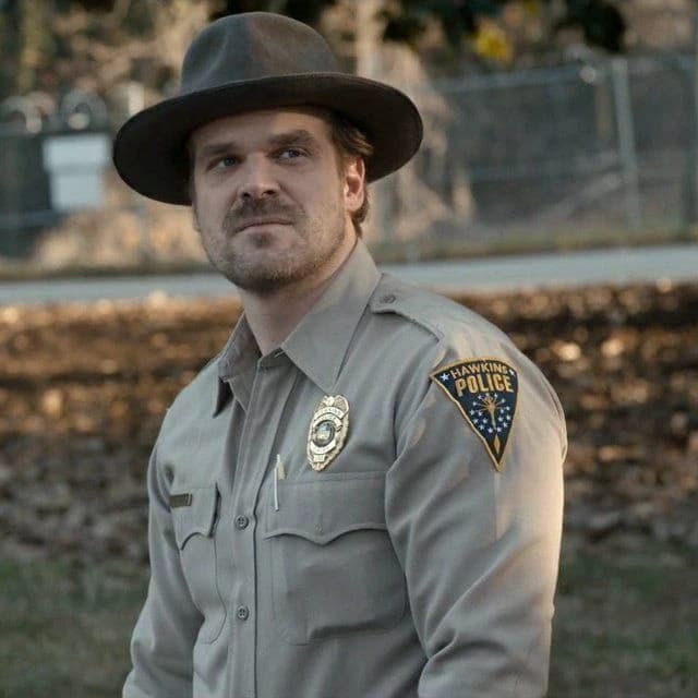 Jim Hopper  thumbnail