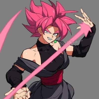 Goku Black (F) thumbnail