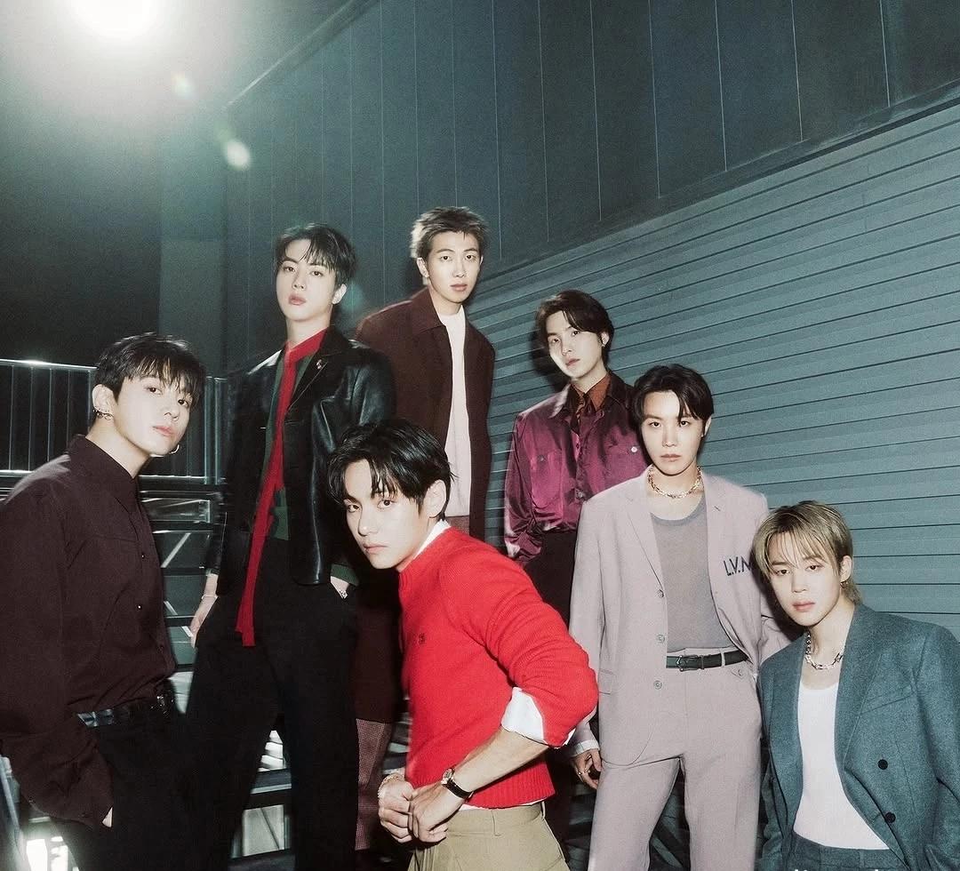 BTS thumbnail