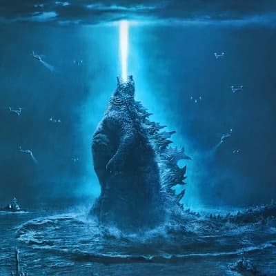 Godzilla thumbnail