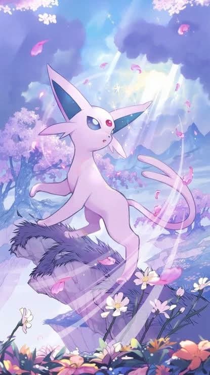 Espeon thumbnail