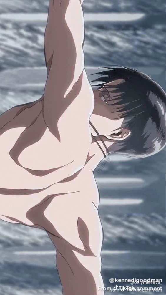 Levi Ackerman thumbnail