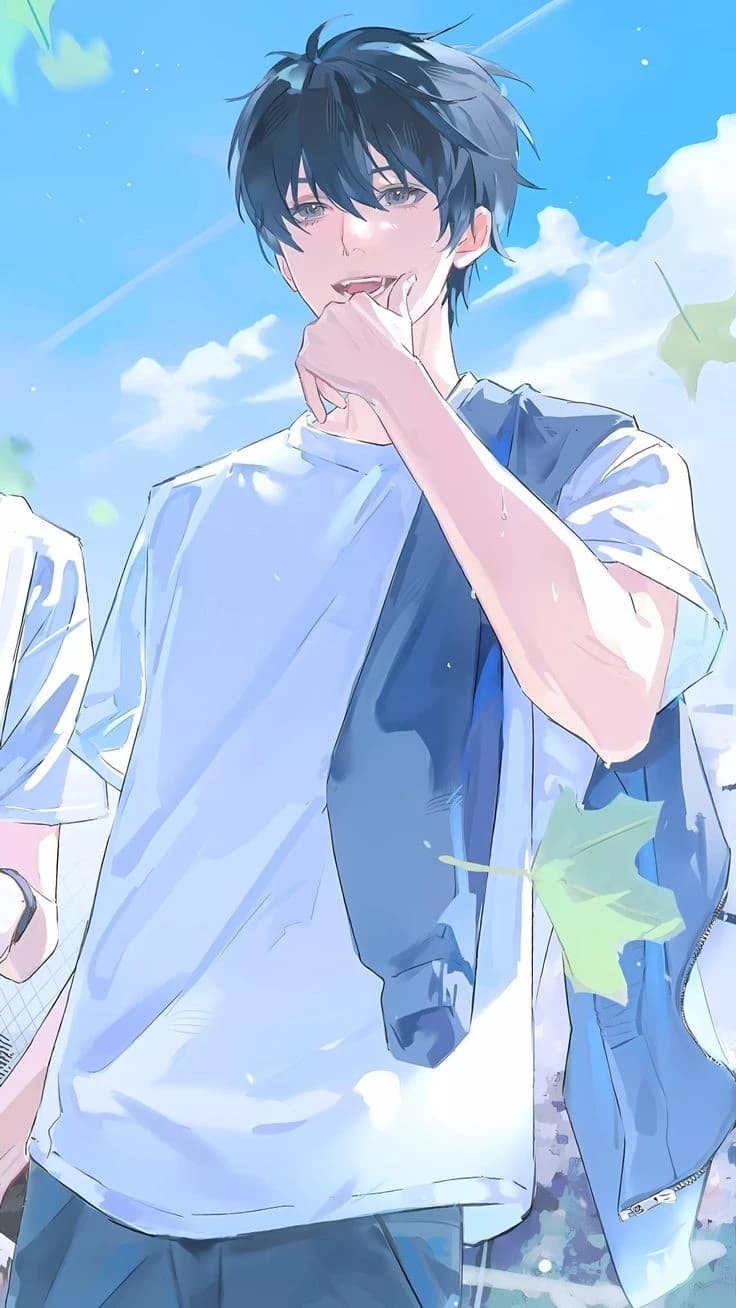 Isekai MC thumbnail