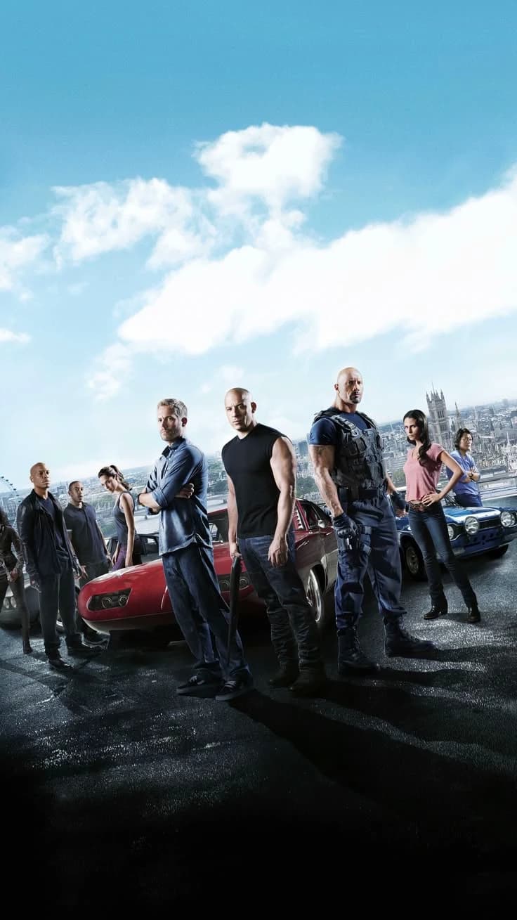 Fast and furious  thumbnail