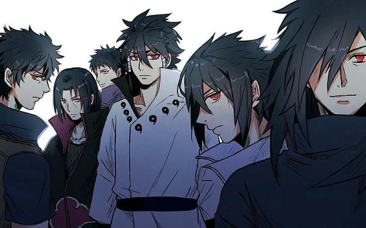 Uchihas thumbnail