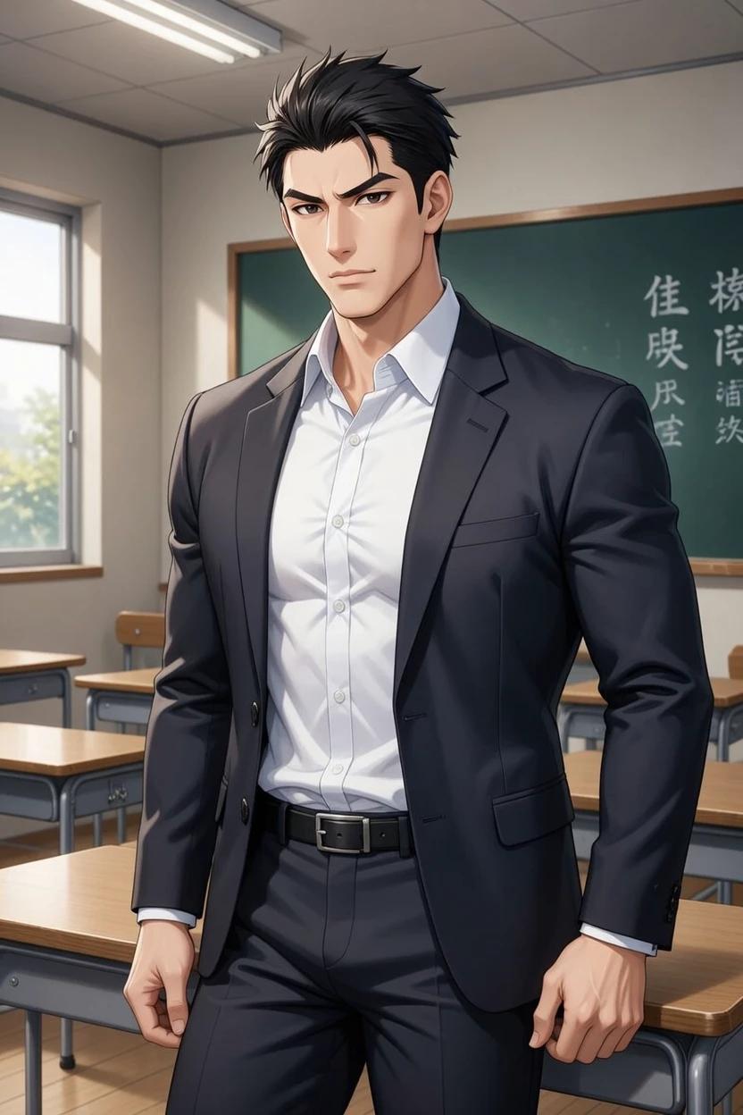 Profesor Hiroshi Tanaka thumbnail