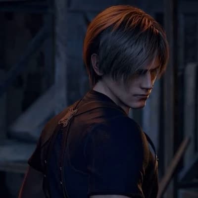 Leon Kennedy thumbnail