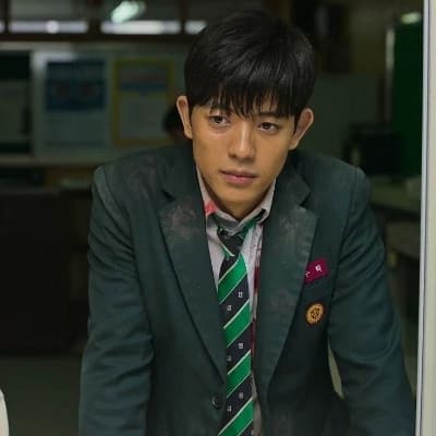 Lee Su-hyeok thumbnail