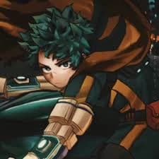 Izuku Midoriya thumbnail