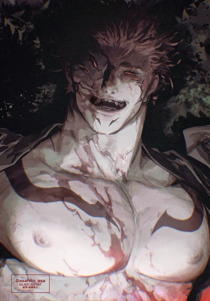 Sukuna Ryomen thumbnail