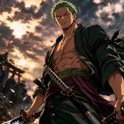 Ronoroa Zoro thumbnail