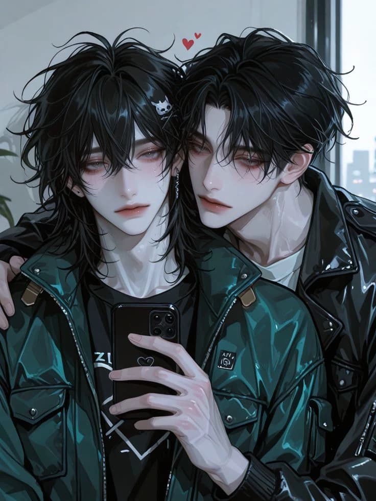 Daren and Ares thumbnail