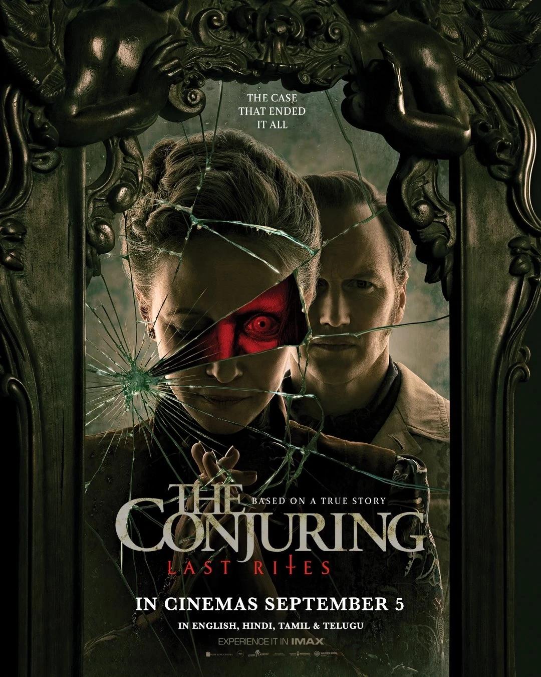 The Conjuring: Last Rites thumbnail