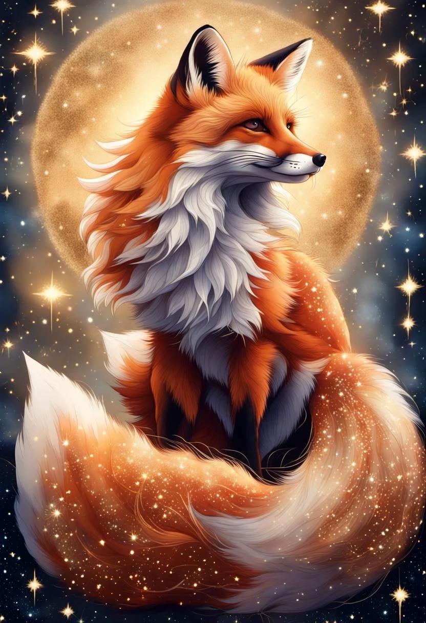 Vixey (human & fox) 🦊 thumbnail