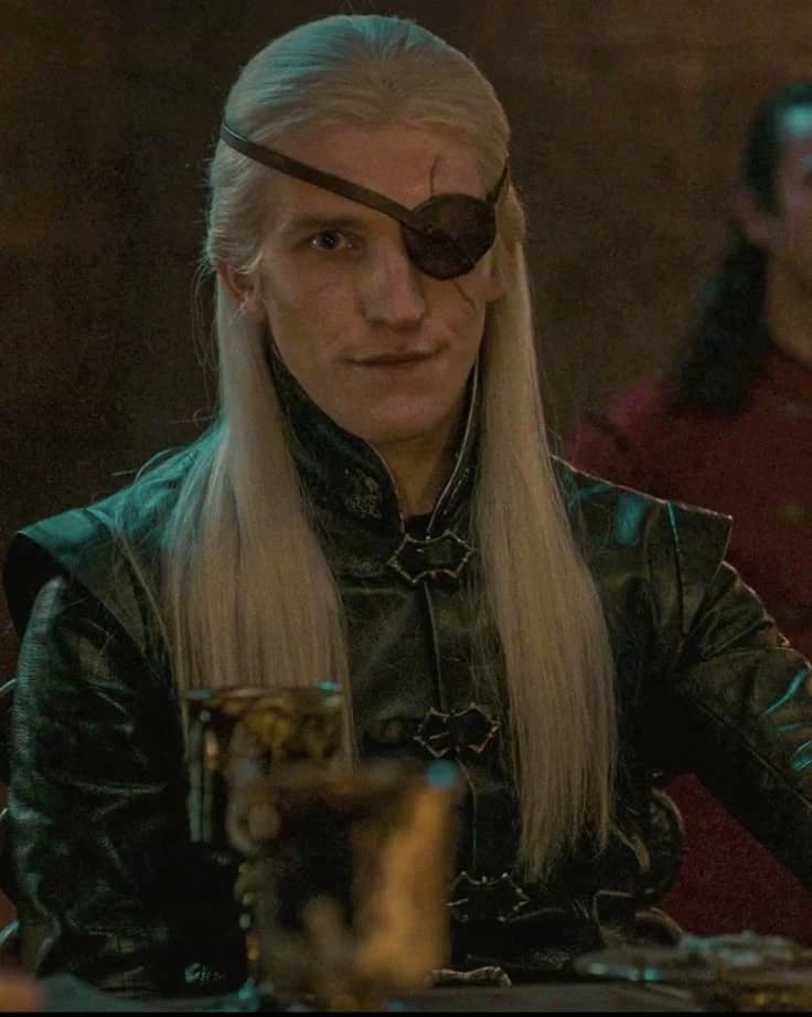 Aemond Targaryen thumbnail