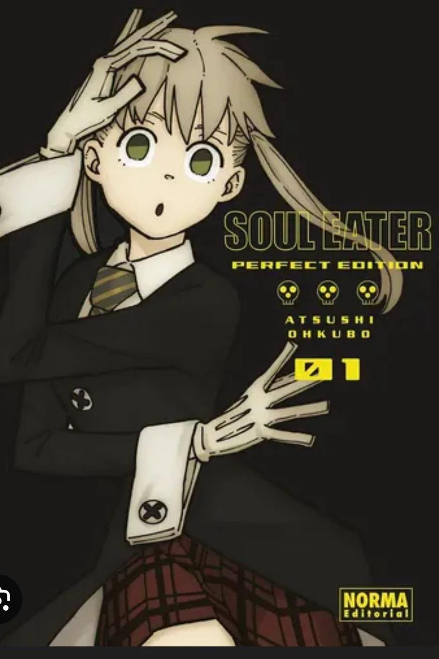 Soul eater thumbnail