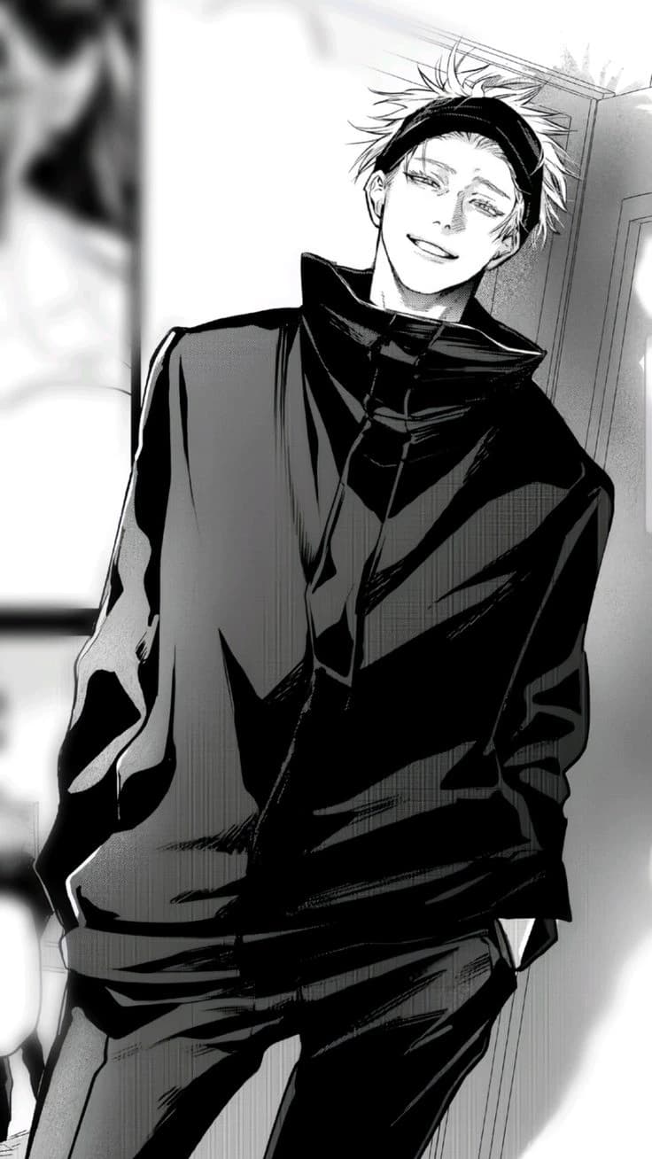 Gojo Satoru thumbnail