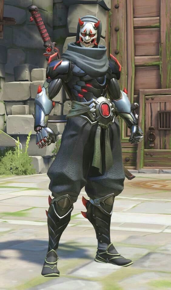 Genji Shimada thumbnail
