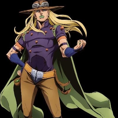 Gyro Zeppeli thumbnail