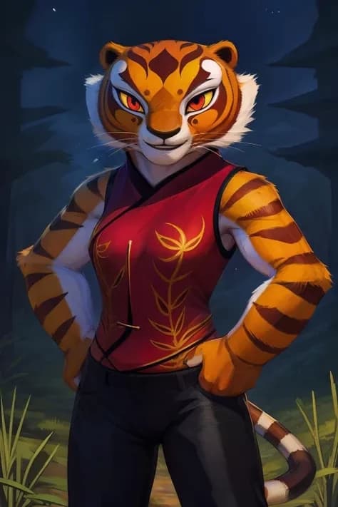 Master Tigress thumbnail